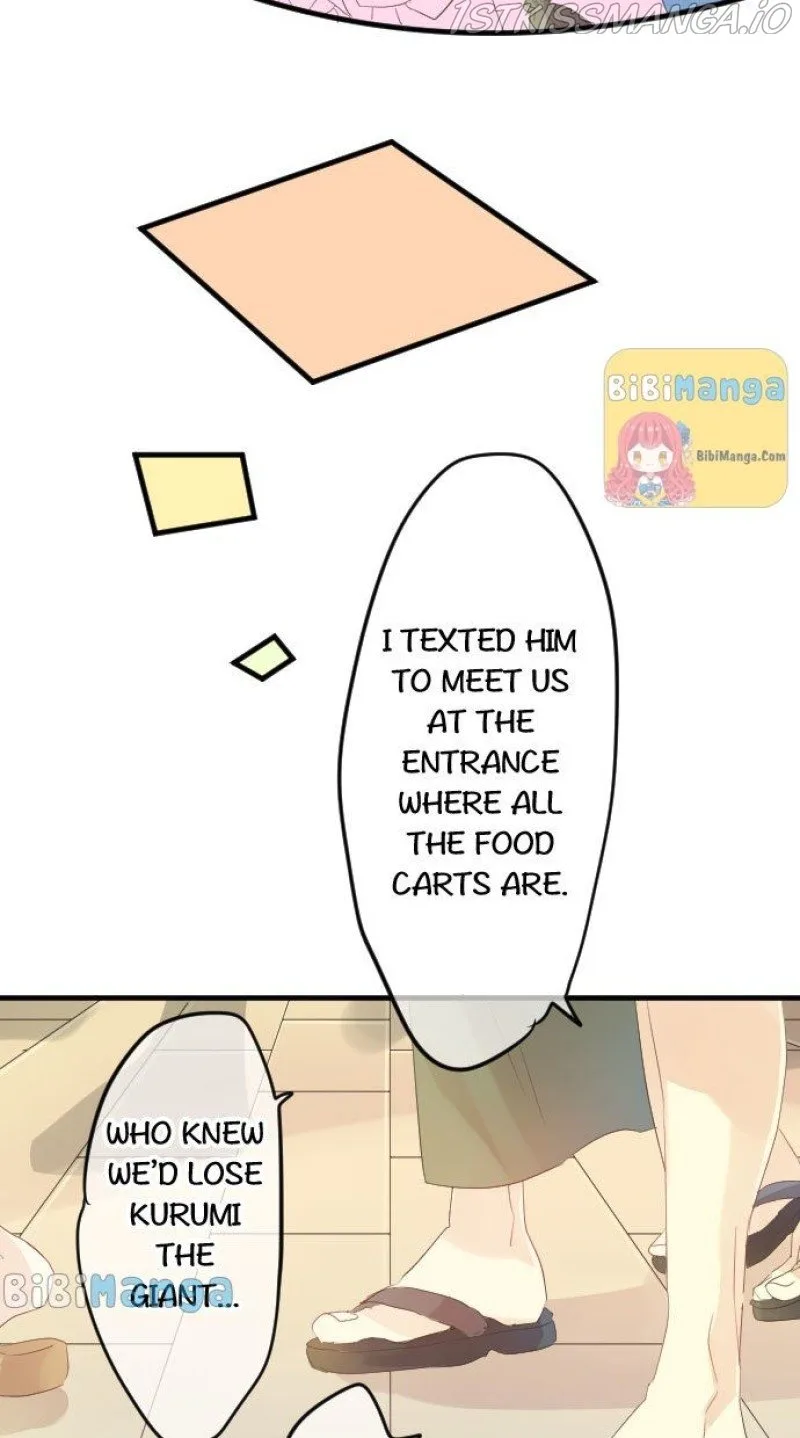 Love Hug Chapter 67 page 38