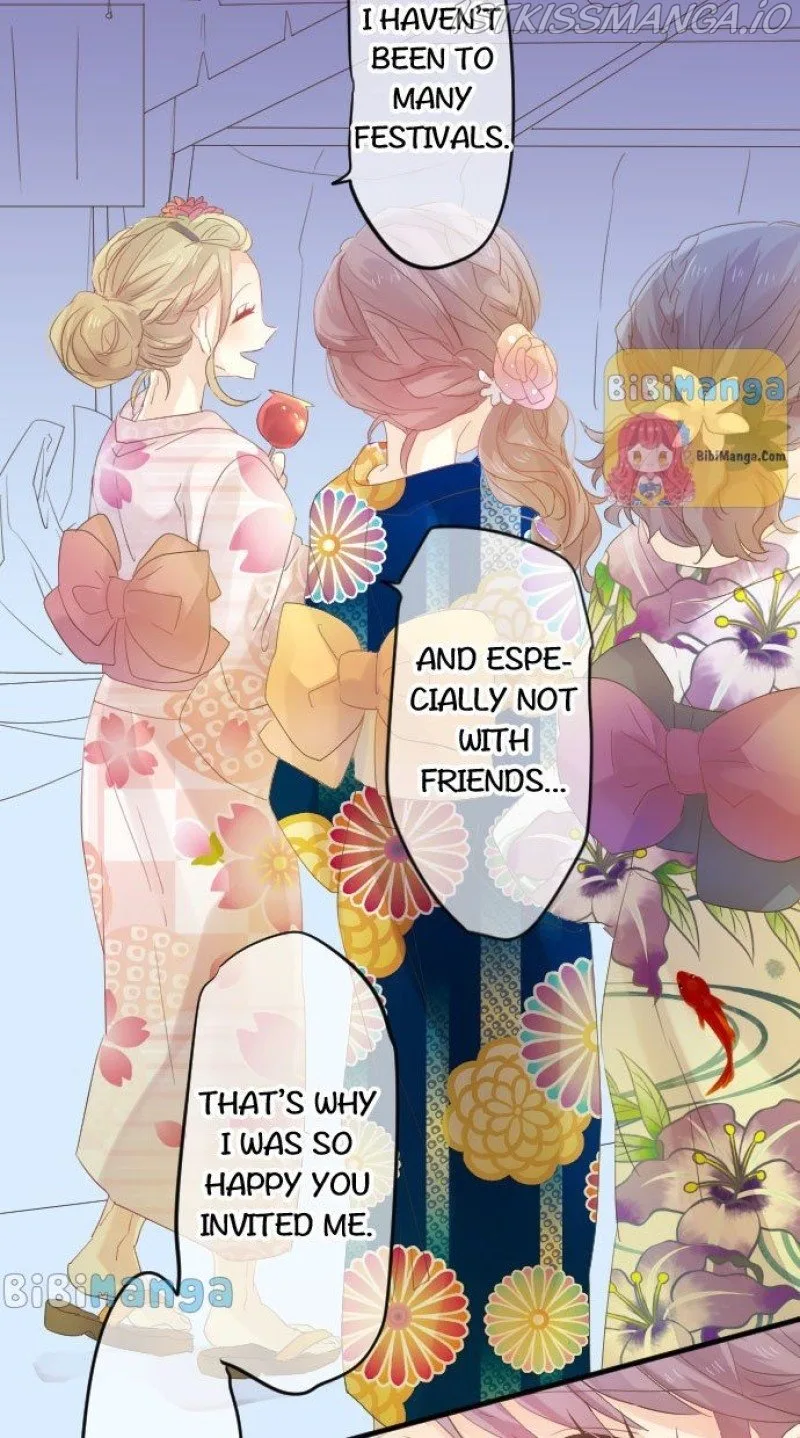 Love Hug Chapter 67 page 40