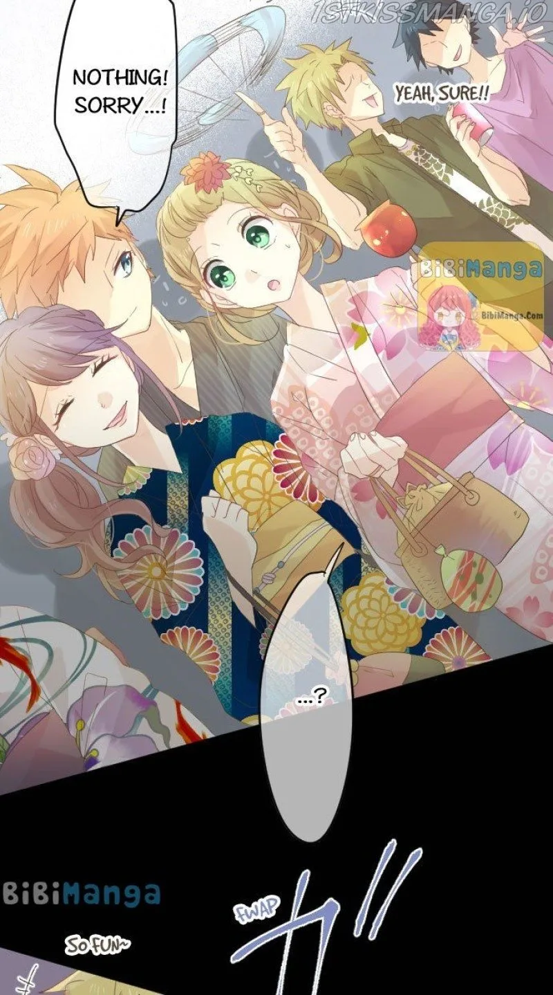 Love Hug Chapter 67 page 44