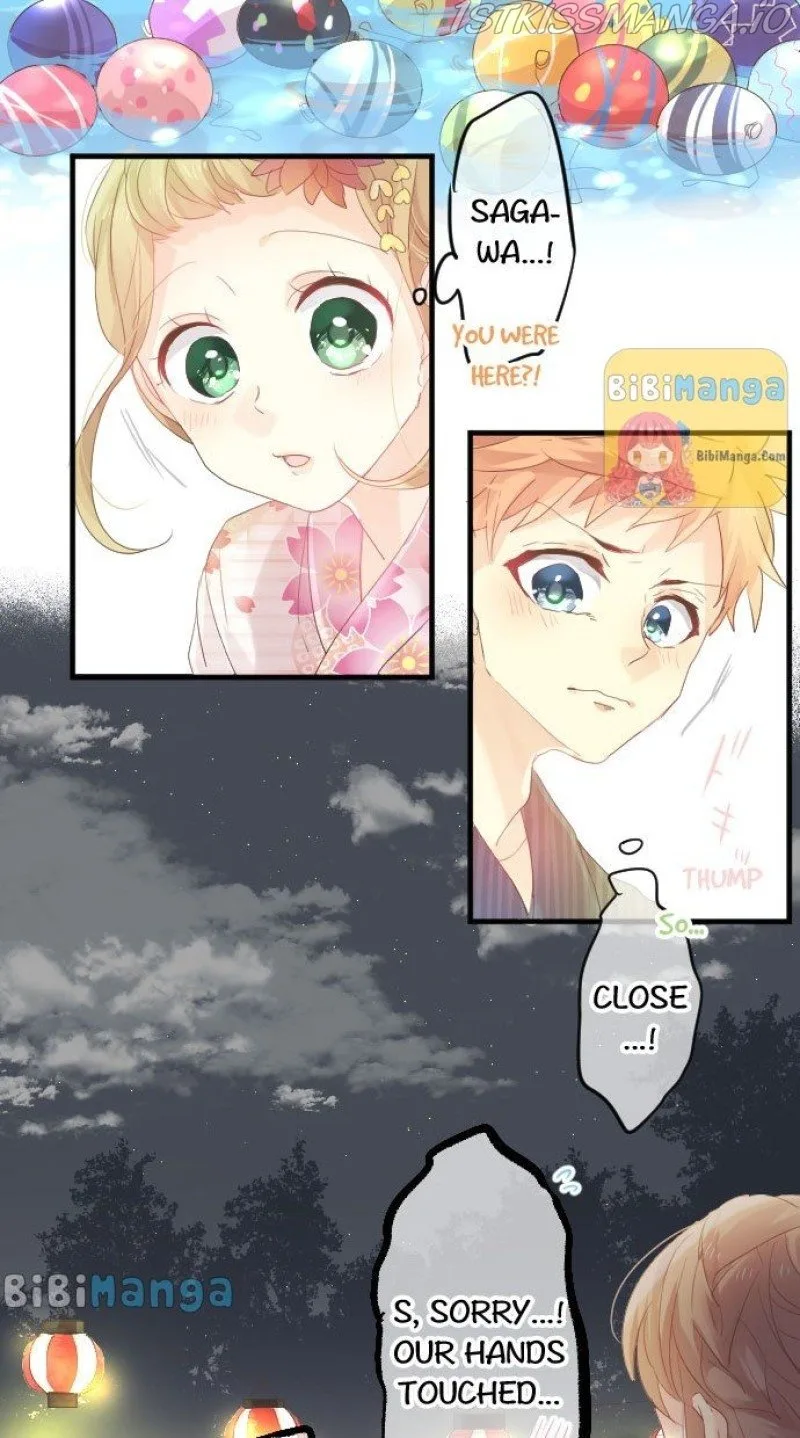 Love Hug Chapter 67 page 32