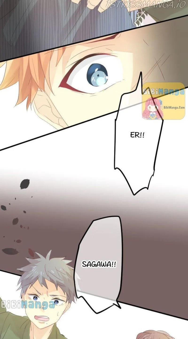 Love Hug Chapter 67 page 60