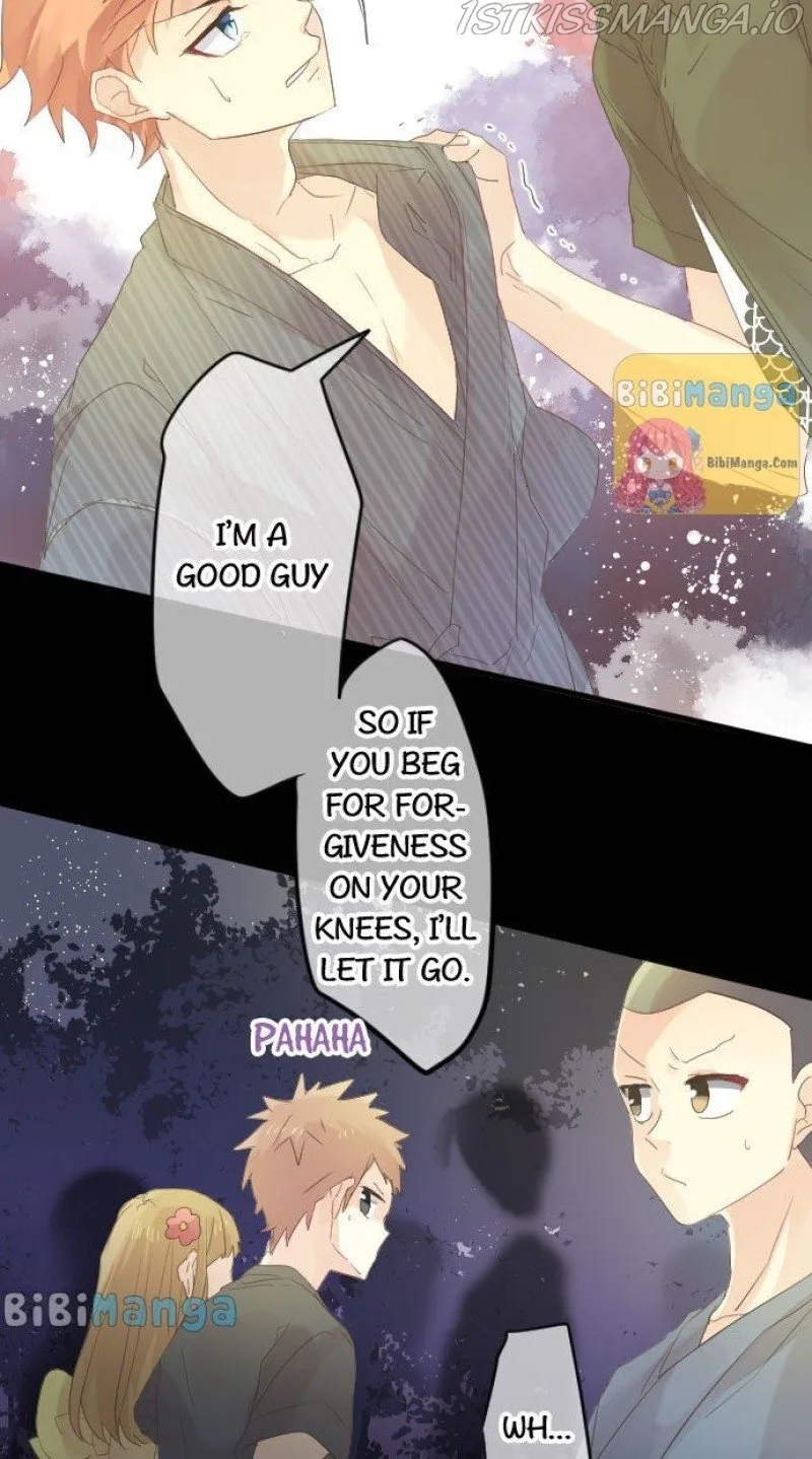 Love Hug Chapter 67 page 56