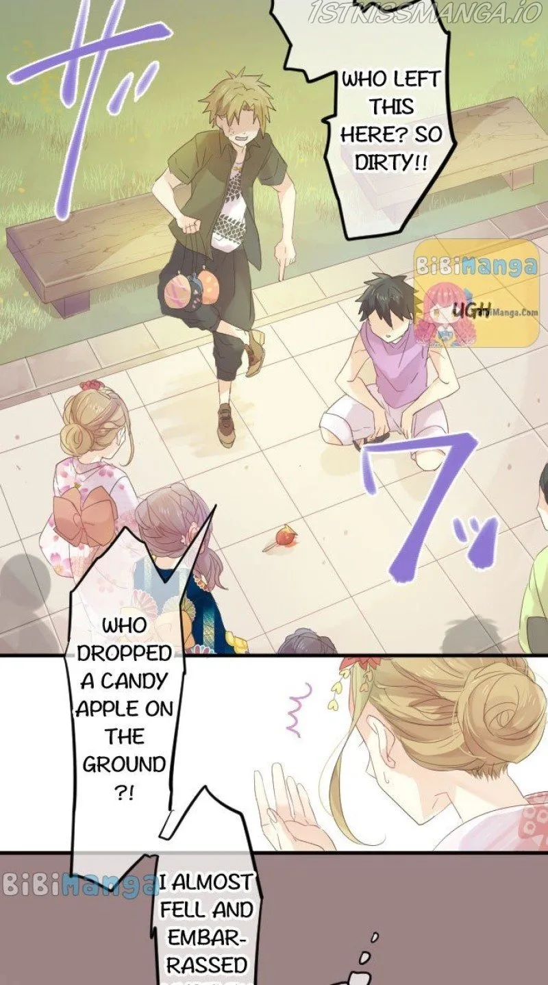 Love Hug Chapter 67 page 48