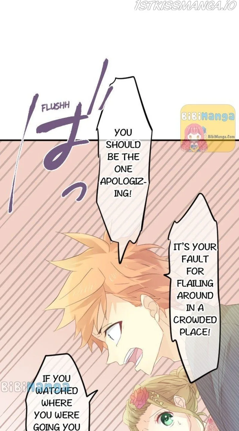 Love Hug Chapter 67 page 52
