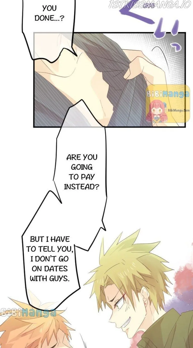 Love Hug Chapter 67 page 55