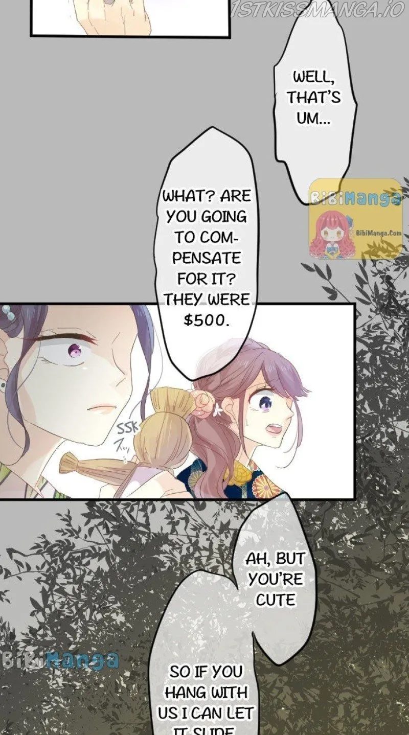 Love Hug Chapter 67 page 51