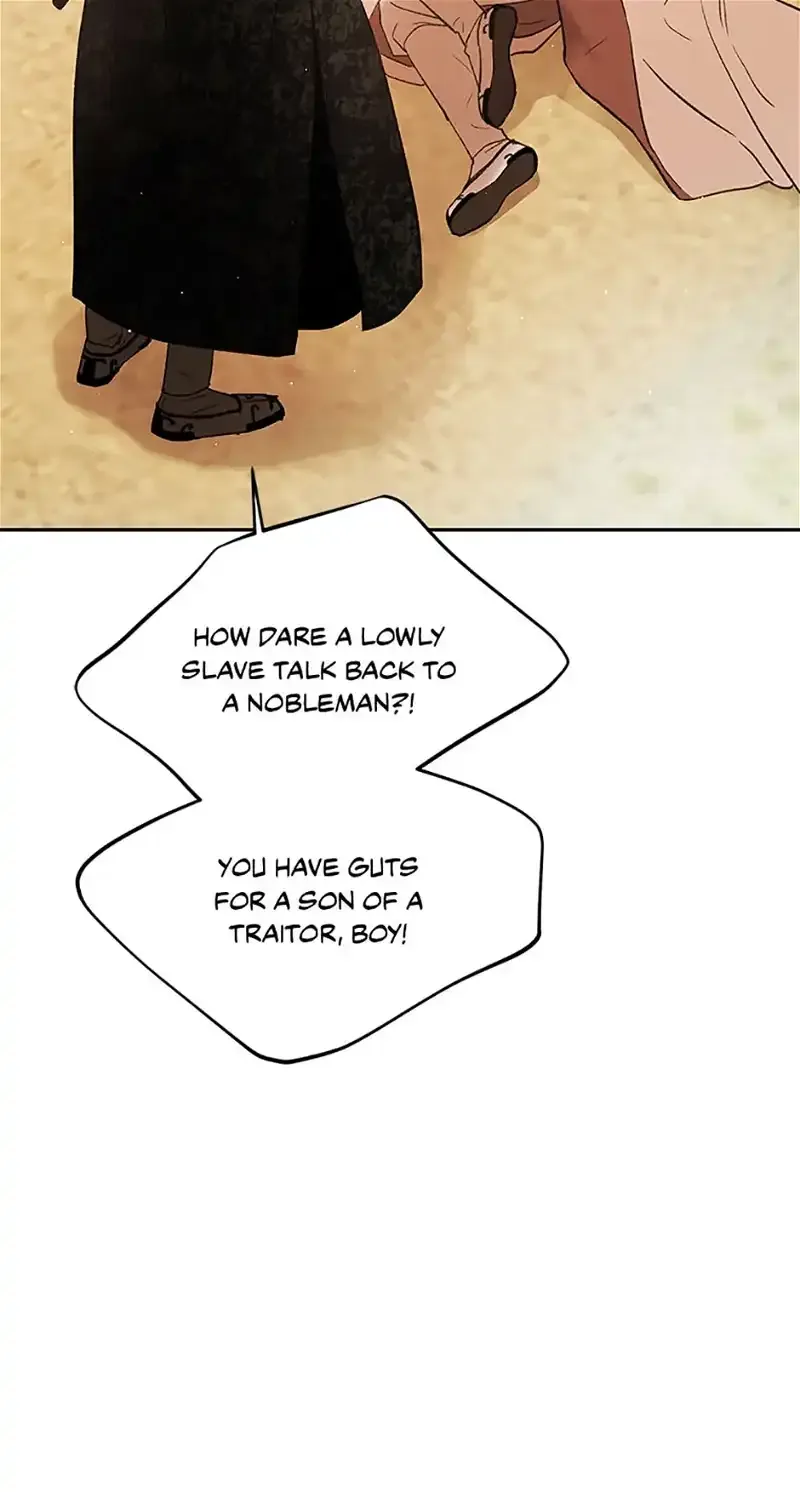 Under the Plum Blossom Tree Chapter 66 page 21