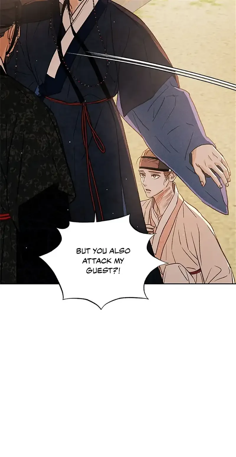 Under the Plum Blossom Tree Chapter 66 page 35