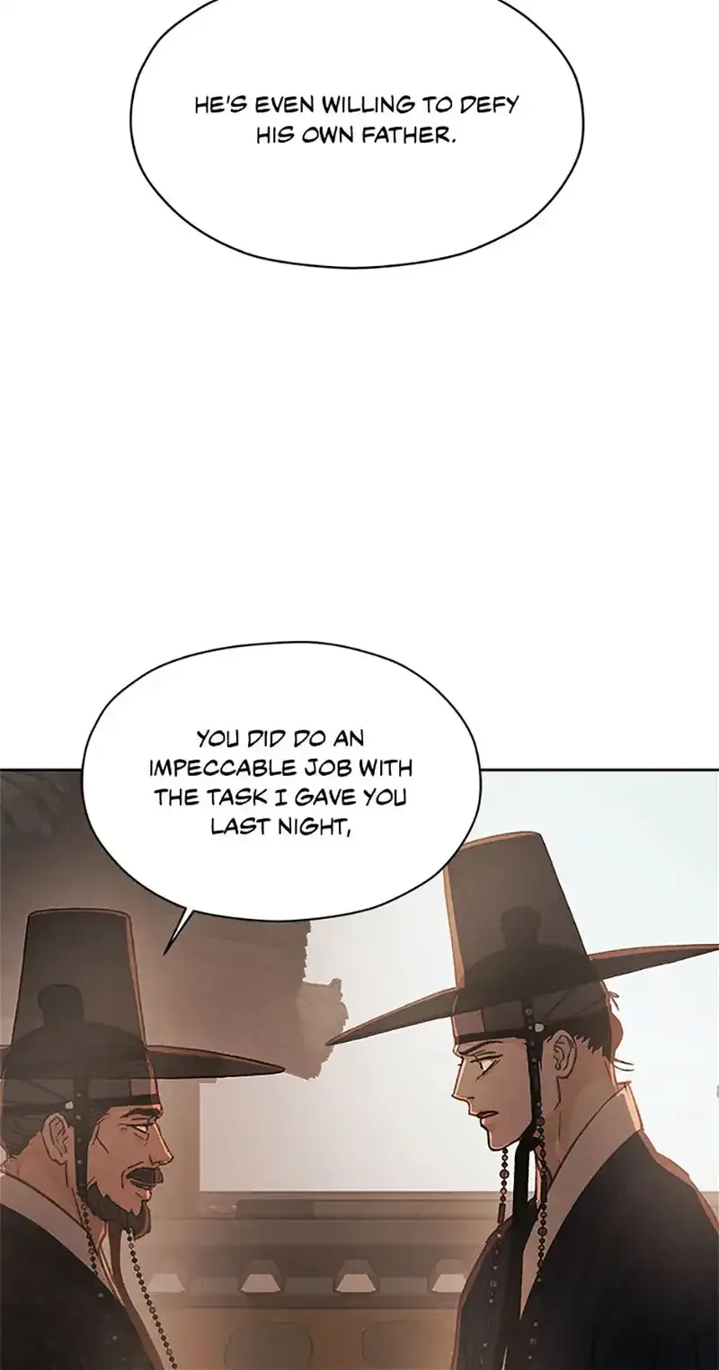 Under the Plum Blossom Tree Chapter 66 page 37