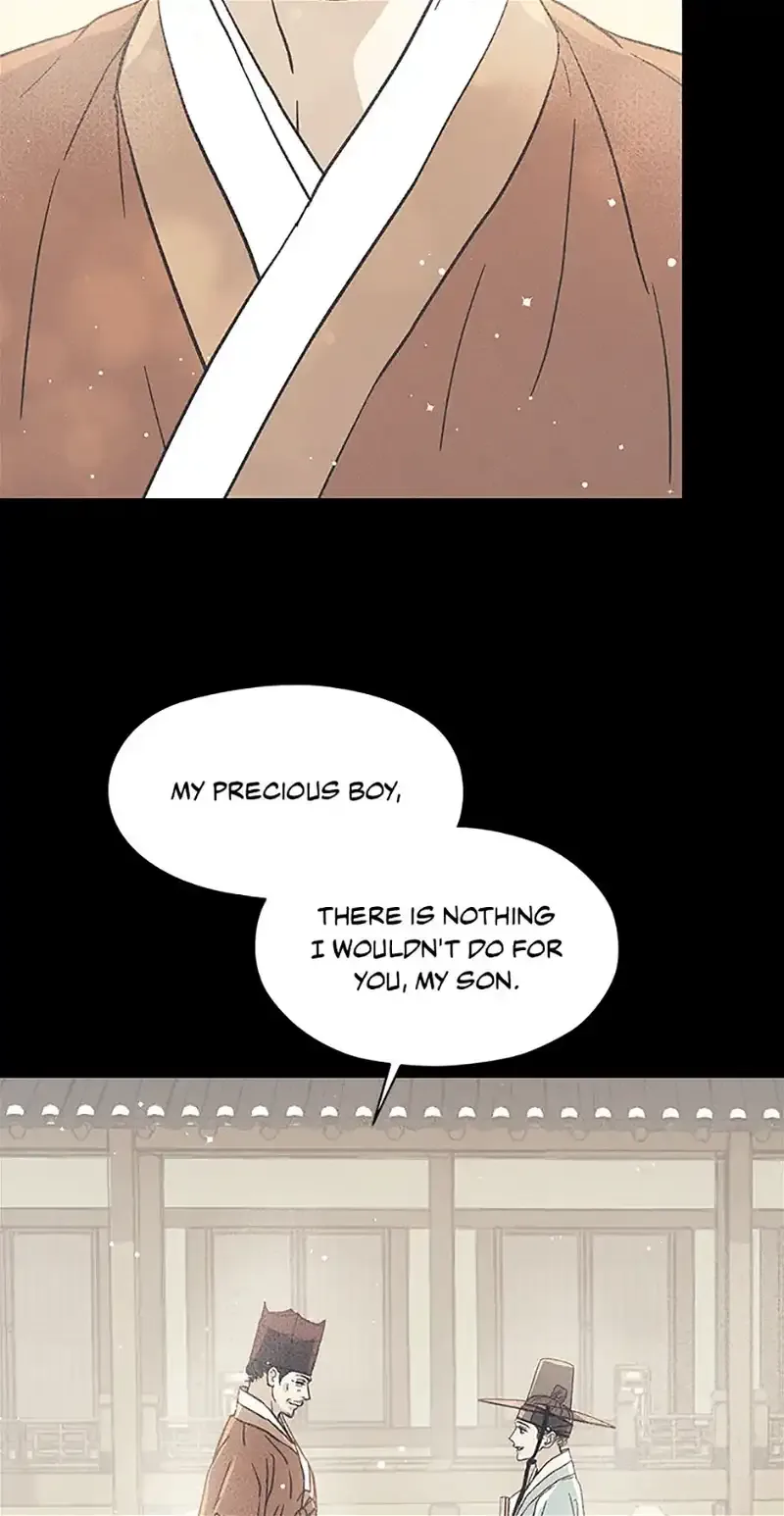 Under the Plum Blossom Tree Chapter 66 page 59