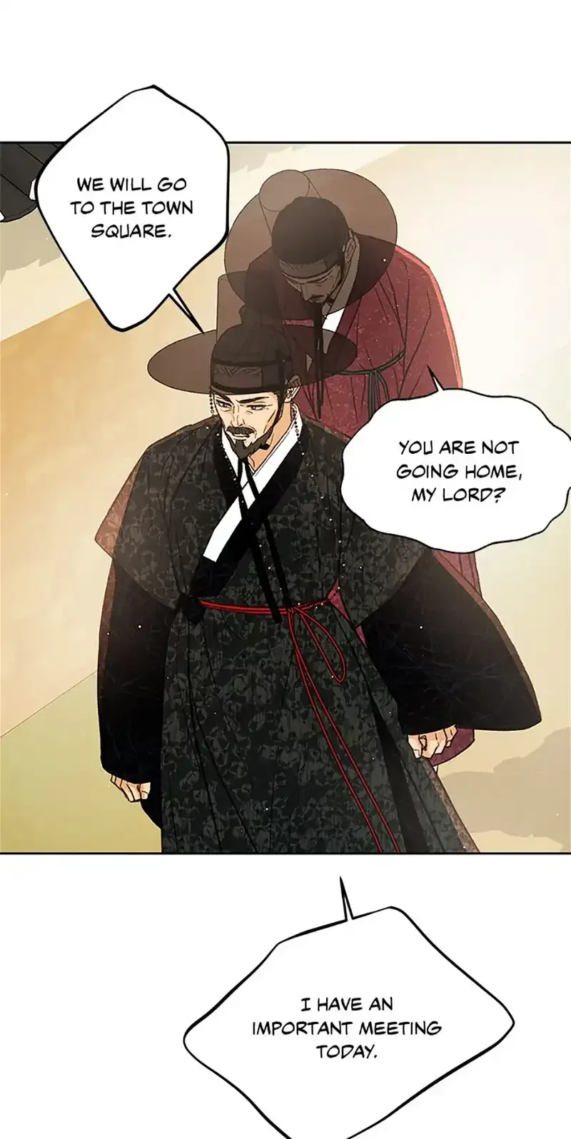 Under the Plum Blossom Tree Chapter 66 page 66