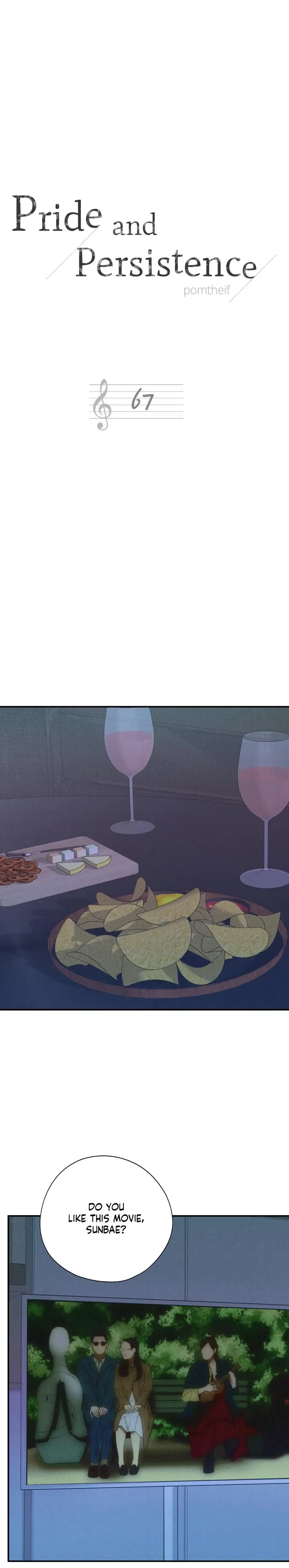 Pride and Persistence Chapter 67 page 2