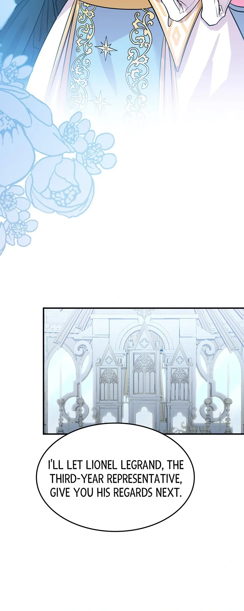 Even though I become a side character, I’m being adored by an overprotective duke Chapter 65 page 4