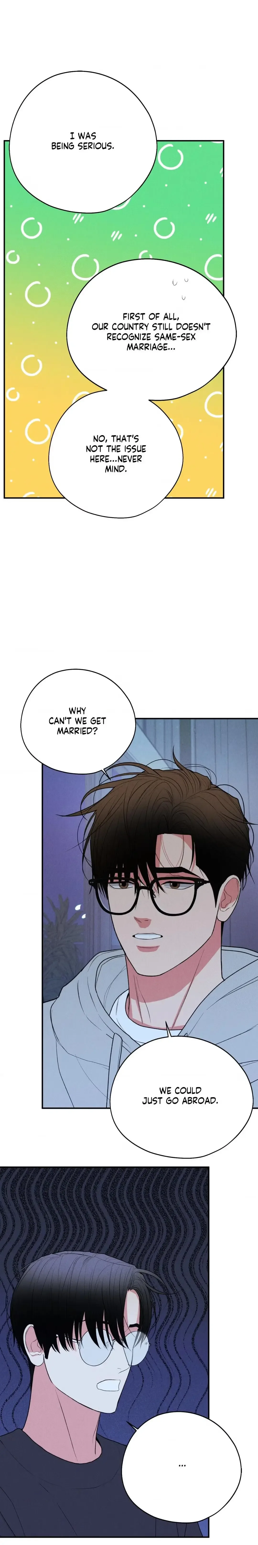 Pride and Persistence Chapter 67 page 9