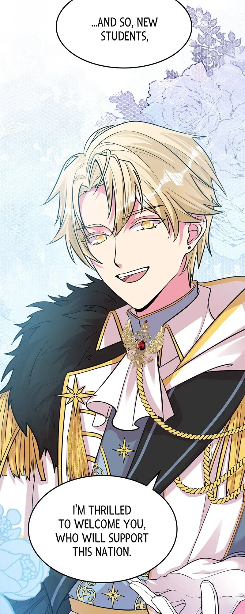 Even though I become a side character, I’m being adored by an overprotective duke Chapter 65 page 3