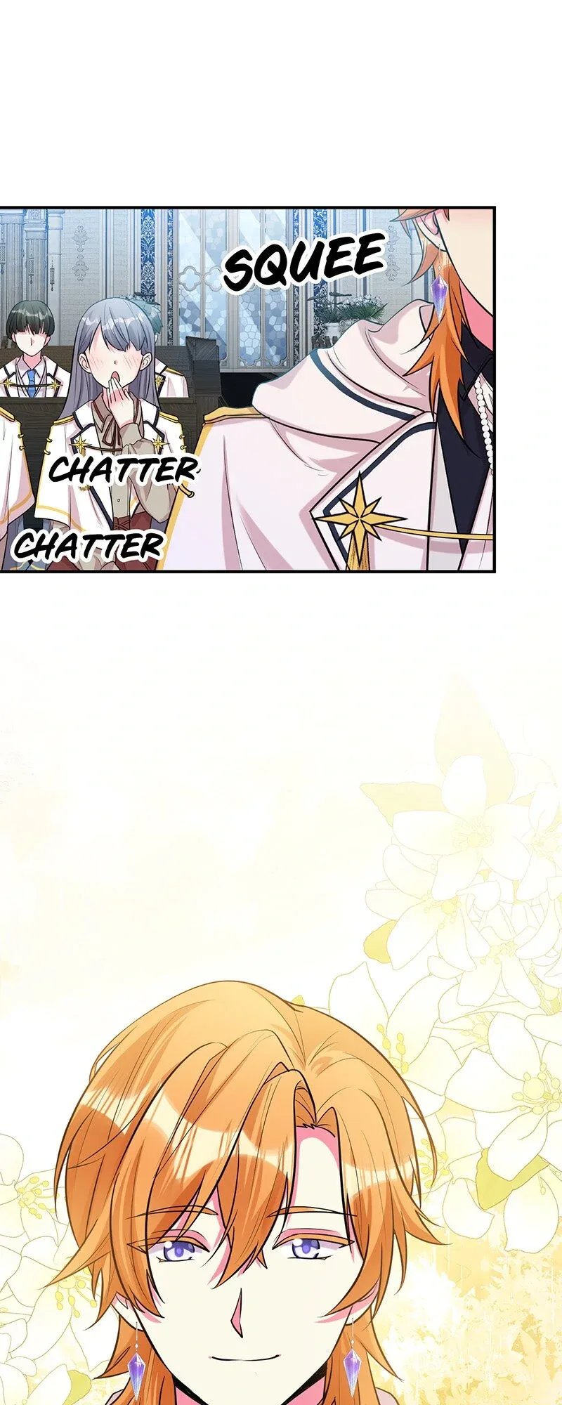 Even though I become a side character, I’m being adored by an overprotective duke Chapter 65 page 5