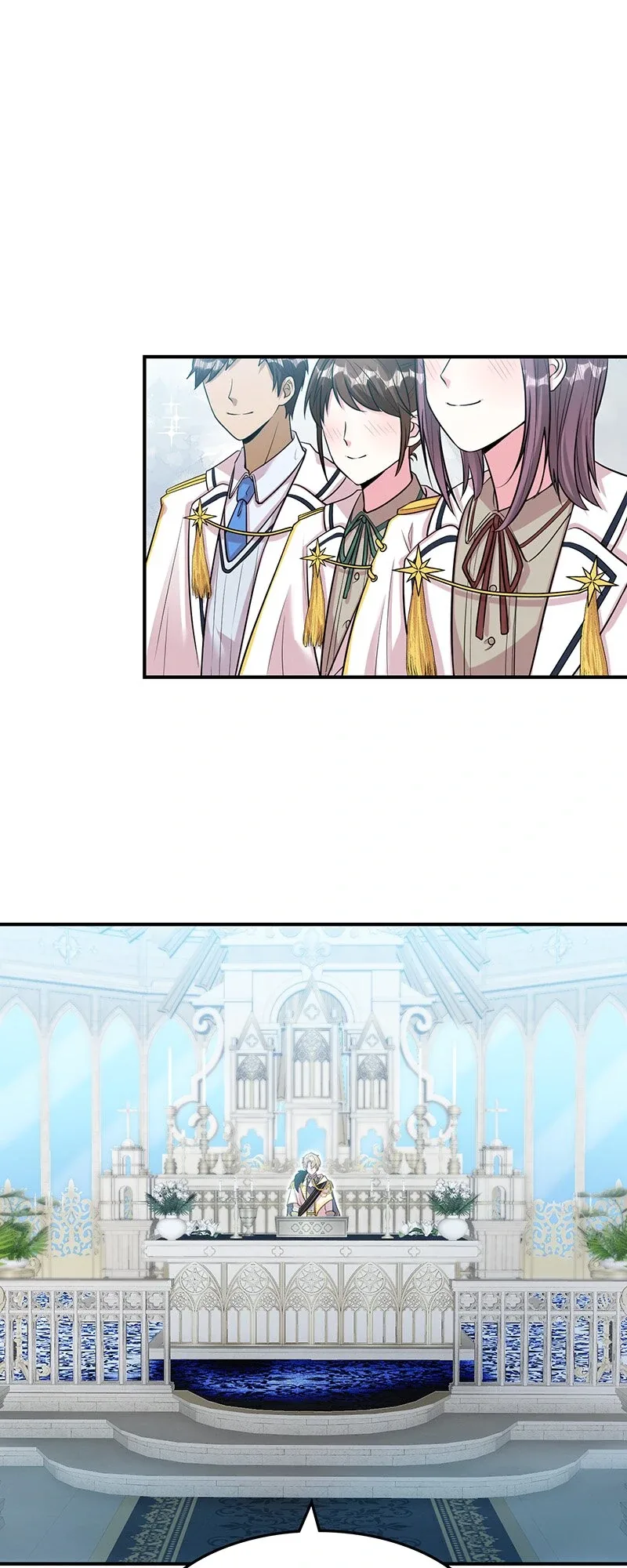 Even though I become a side character, I’m being adored by an overprotective duke Chapter 65 page 2
