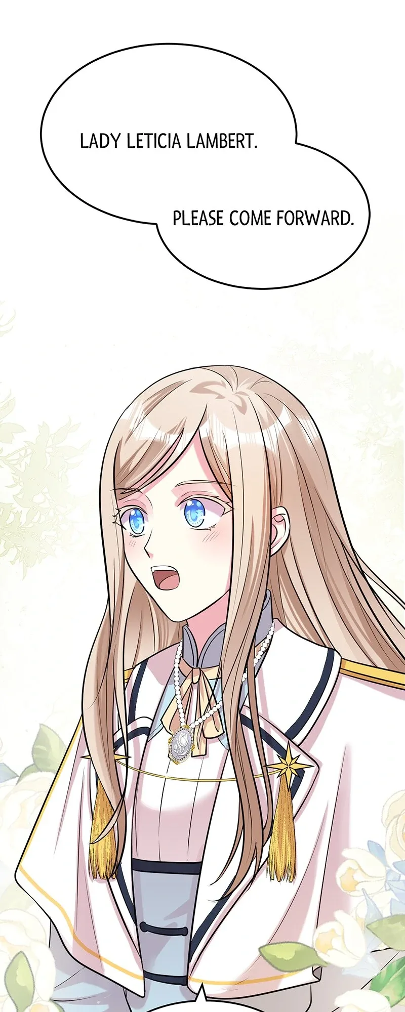 Even though I become a side character, I’m being adored by an overprotective duke Chapter 65 page 11