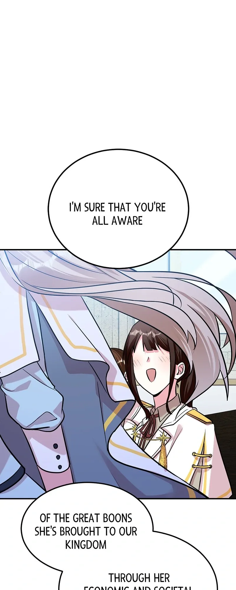 Even though I become a side character, I’m being adored by an overprotective duke Chapter 65 page 14