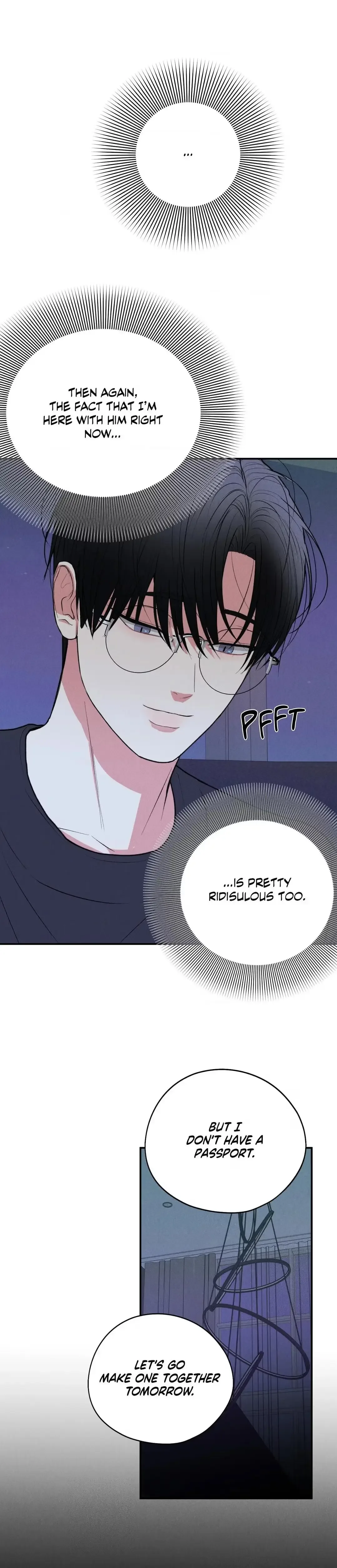 Pride and Persistence Chapter 67 page 12