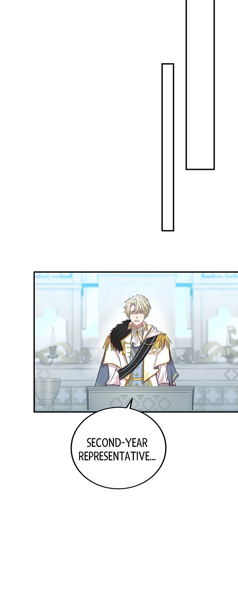 Even though I become a side character, I’m being adored by an overprotective duke Chapter 65 page 10