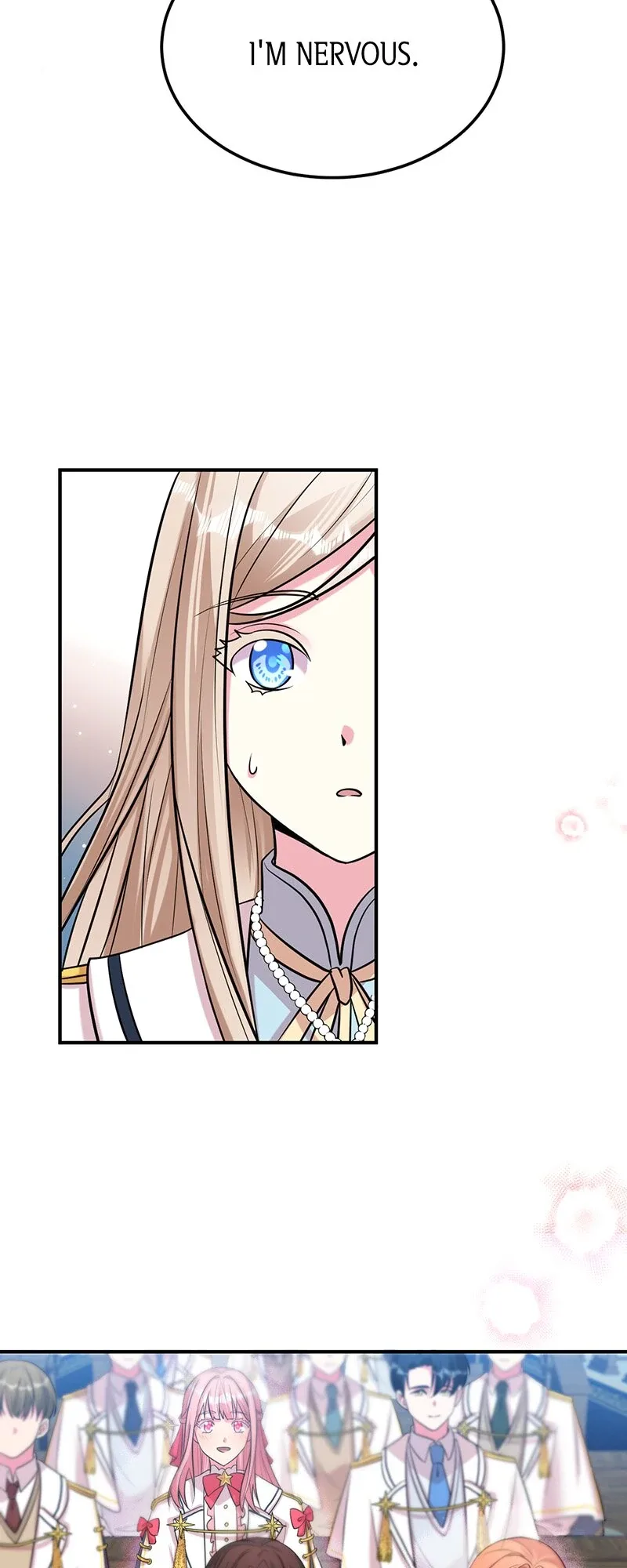 Even though I become a side character, I’m being adored by an overprotective duke Chapter 65 page 17