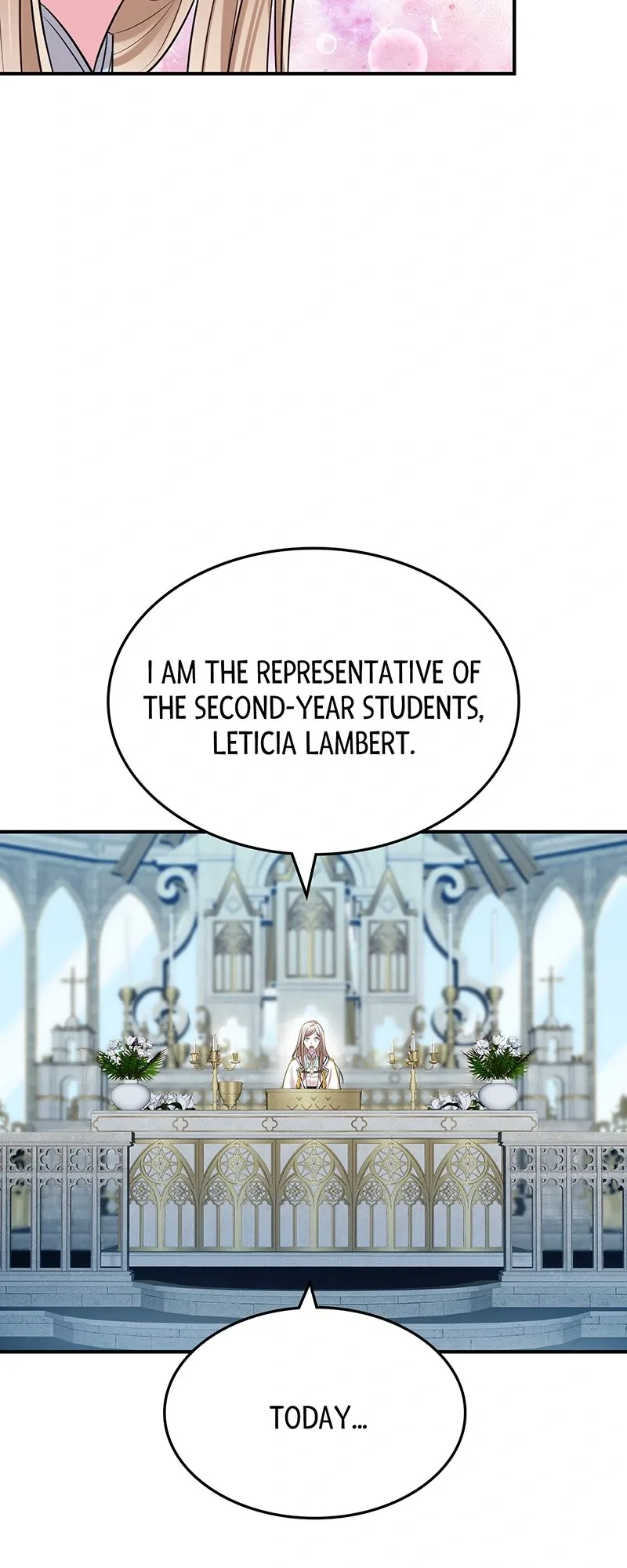 Even though I become a side character, I’m being adored by an overprotective duke Chapter 65 page 19