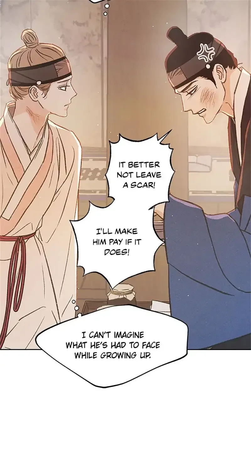 Under the Plum Blossom Tree Chapter 66 page 96