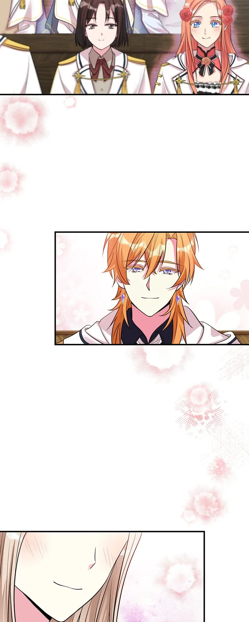 Even though I become a side character, I’m being adored by an overprotective duke Chapter 65 page 18