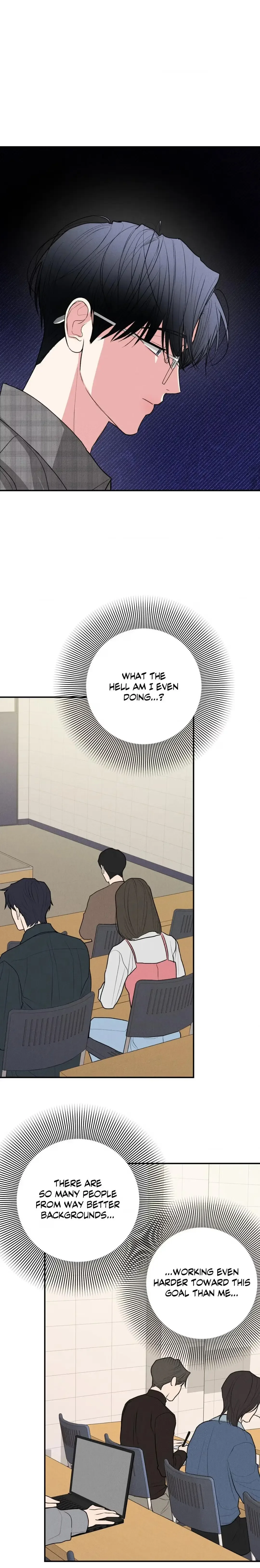 Pride and Persistence Chapter 67 page 17