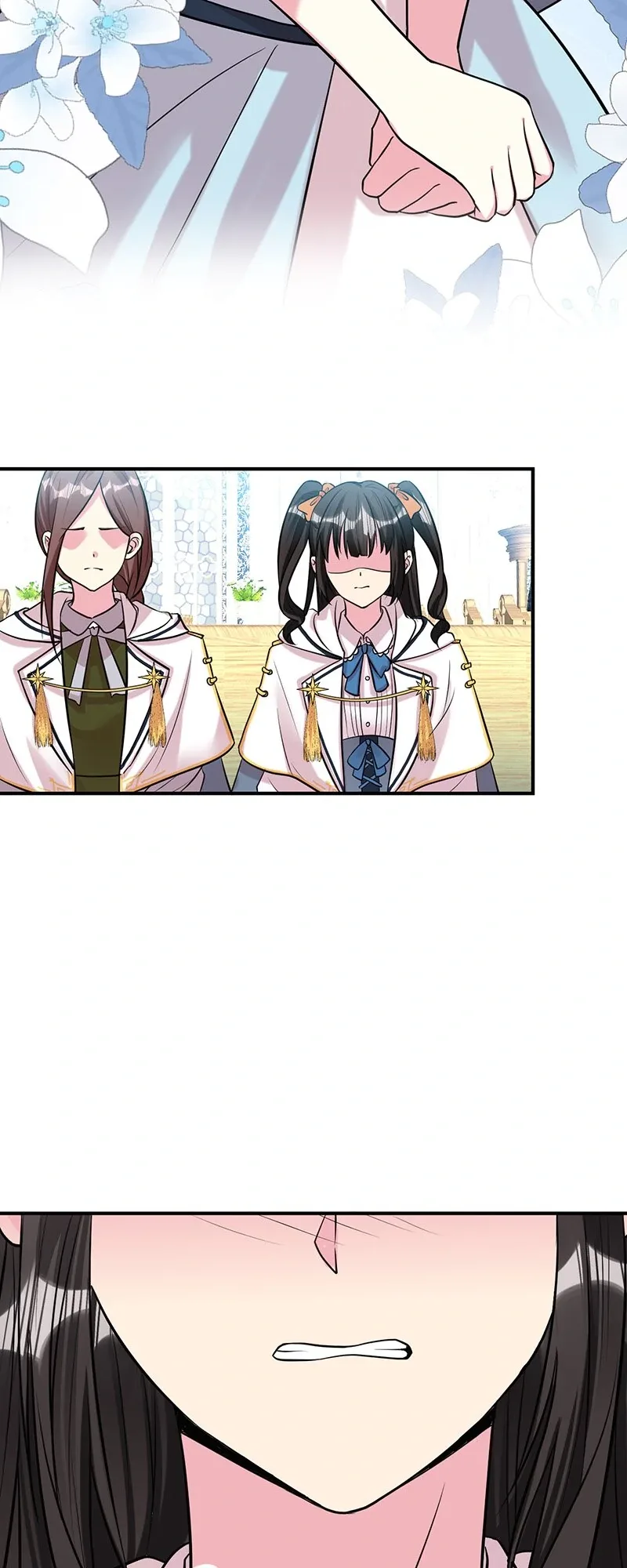 Even though I become a side character, I’m being adored by an overprotective duke Chapter 65 page 22