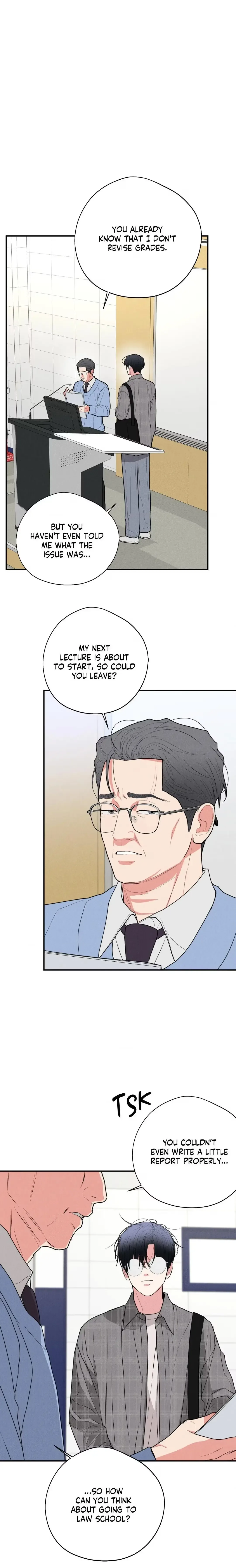 Pride and Persistence Chapter 67 page 14