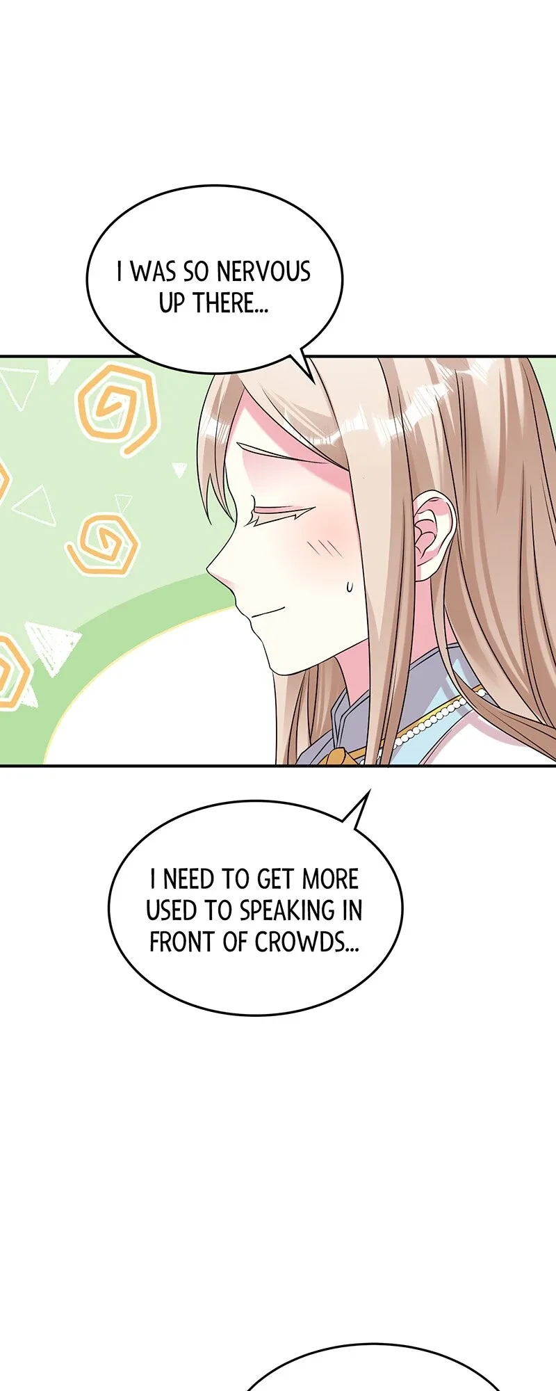 Even though I become a side character, I’m being adored by an overprotective duke Chapter 65 page 27
