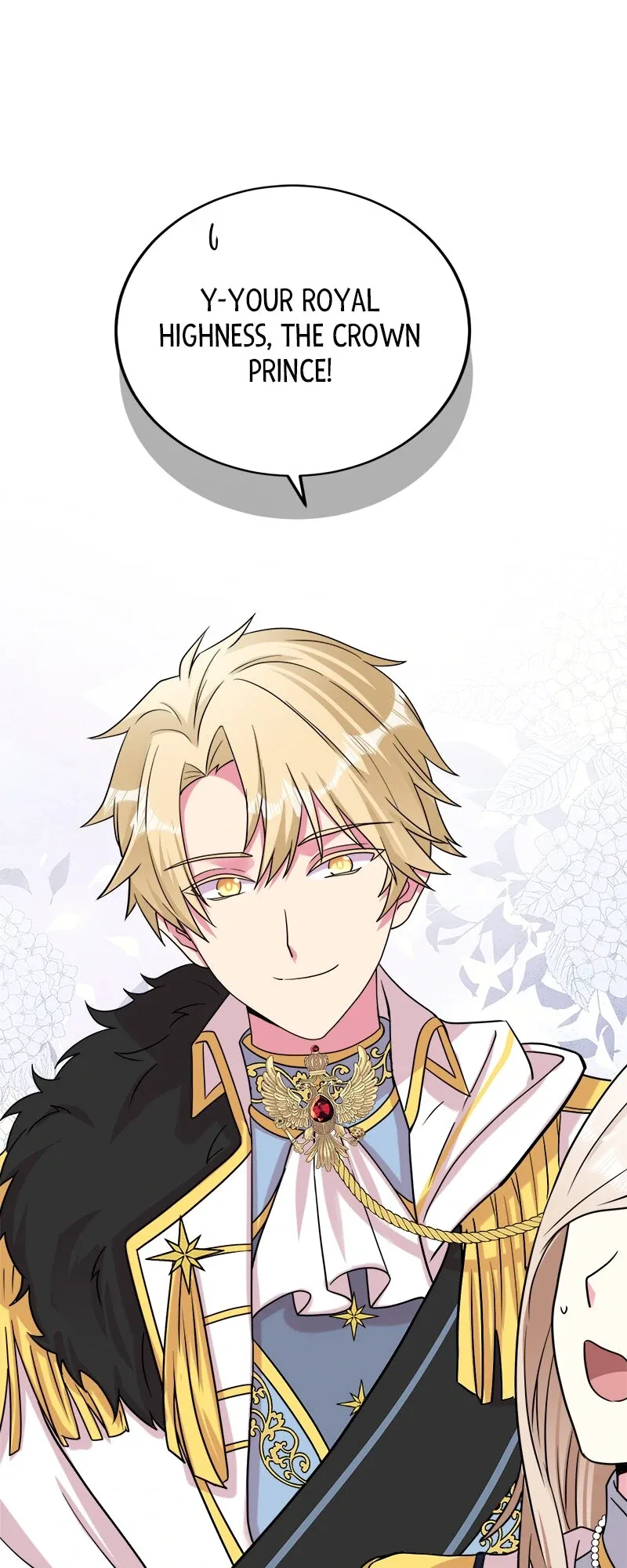 Even though I become a side character, I’m being adored by an overprotective duke Chapter 65 page 33