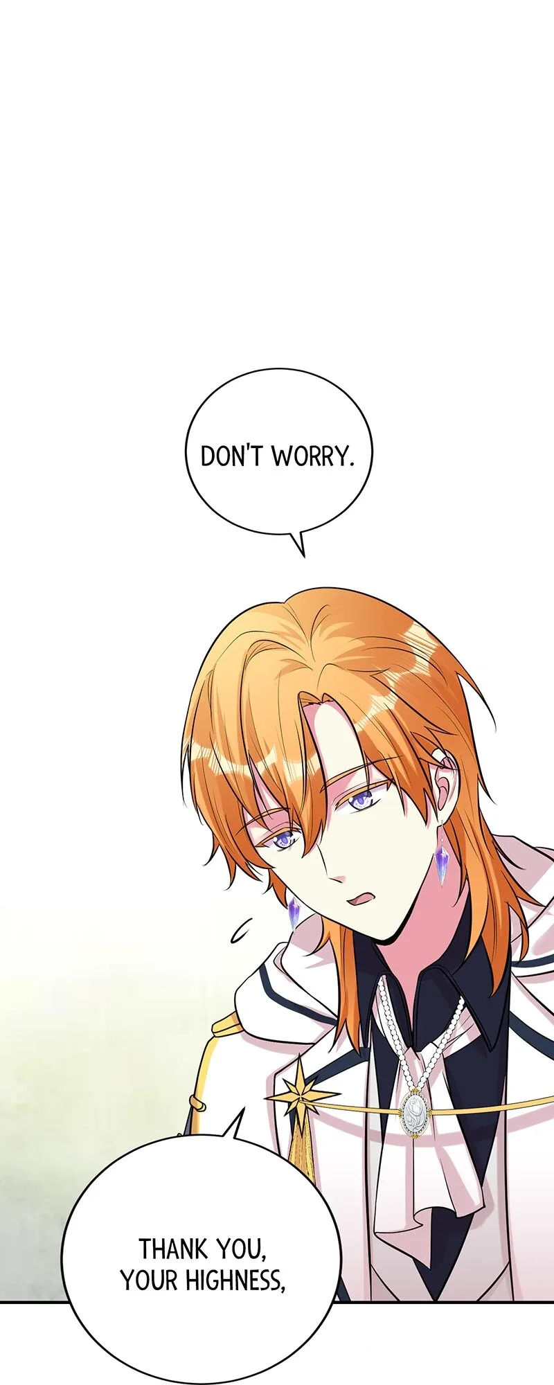 Even though I become a side character, I’m being adored by an overprotective duke Chapter 65 page 42