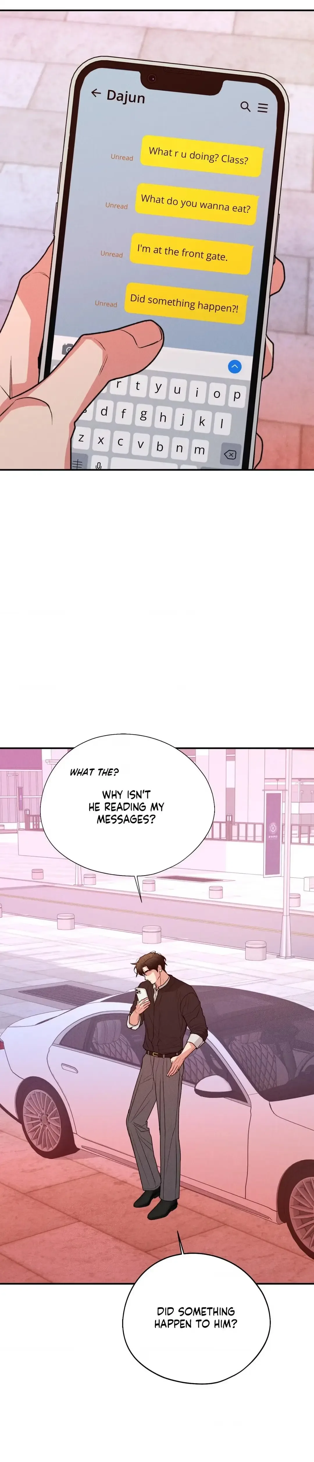 Pride and Persistence Chapter 67 page 23
