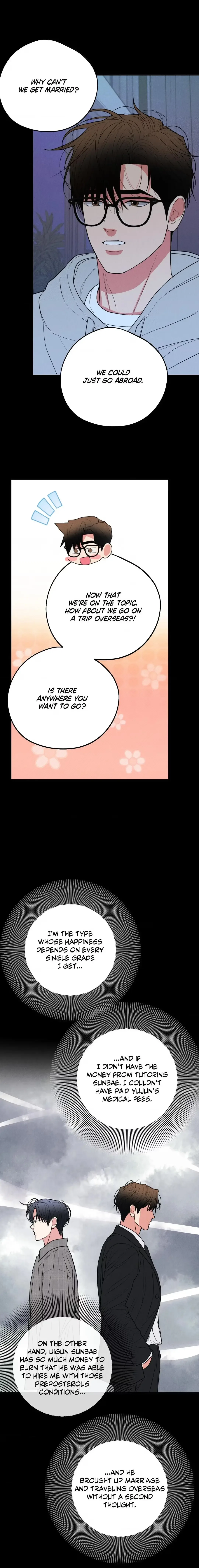 Pride and Persistence Chapter 67 page 21