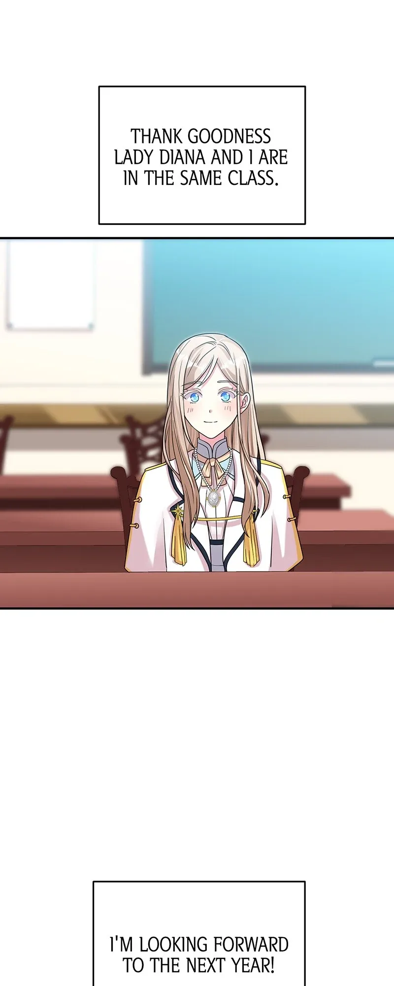 Even though I become a side character, I’m being adored by an overprotective duke Chapter 65 page 52