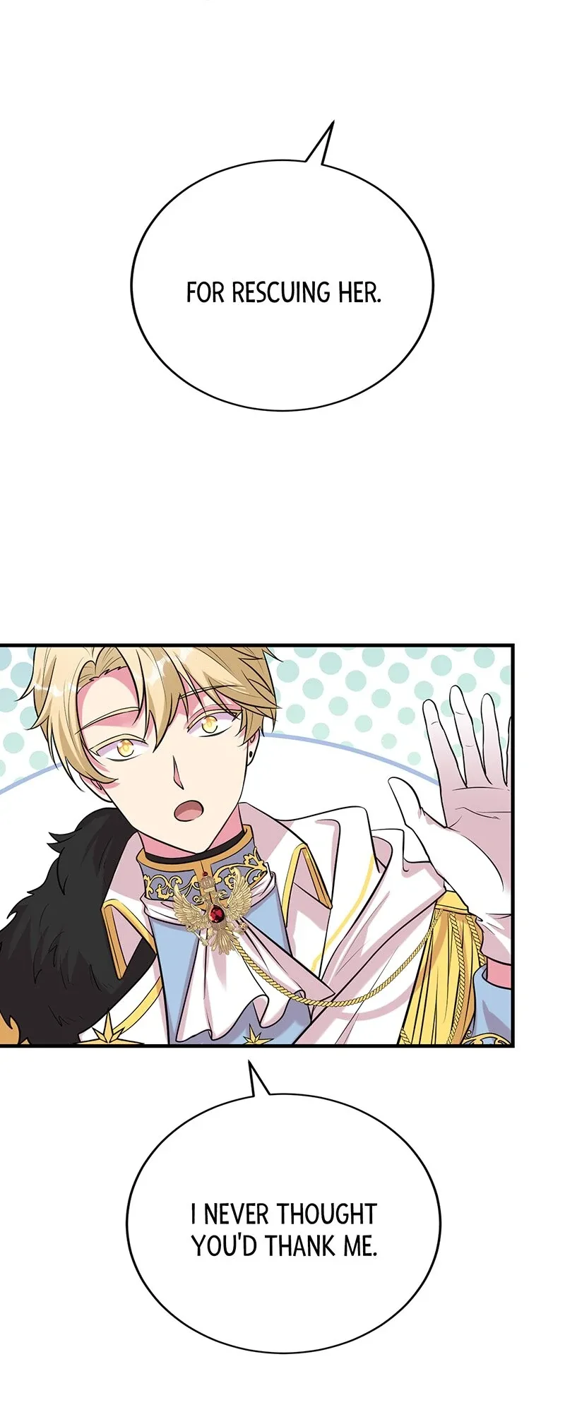 Even though I become a side character, I’m being adored by an overprotective duke Chapter 65 page 43