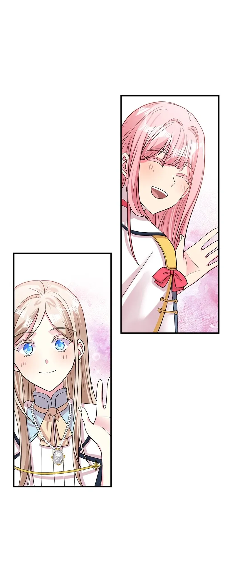 Even though I become a side character, I’m being adored by an overprotective duke Chapter 65 page 51