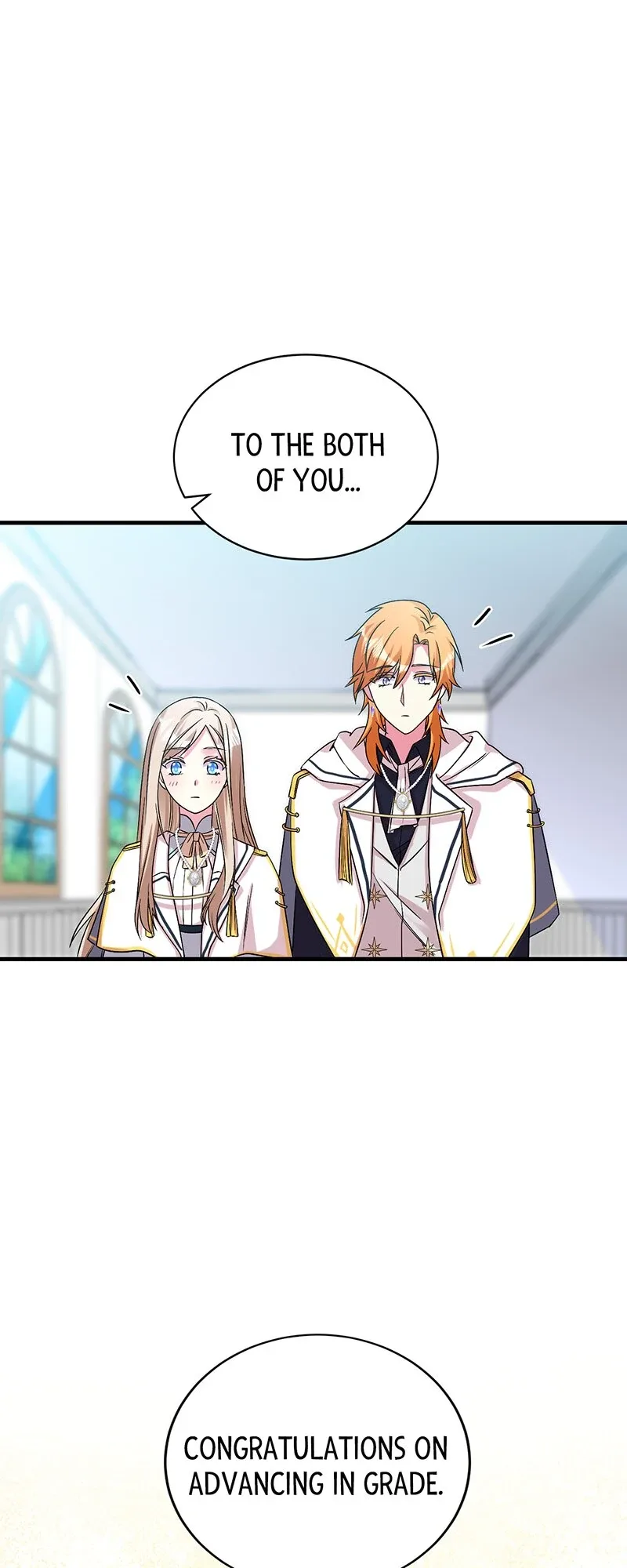 Even though I become a side character, I’m being adored by an overprotective duke Chapter 65 page 46
