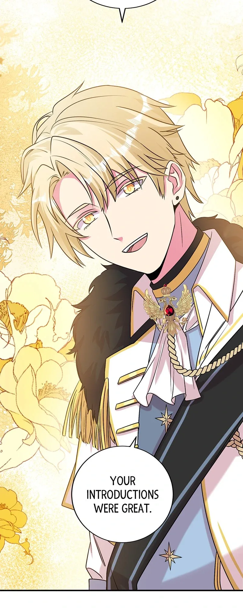 Even though I become a side character, I’m being adored by an overprotective duke Chapter 65 page 47