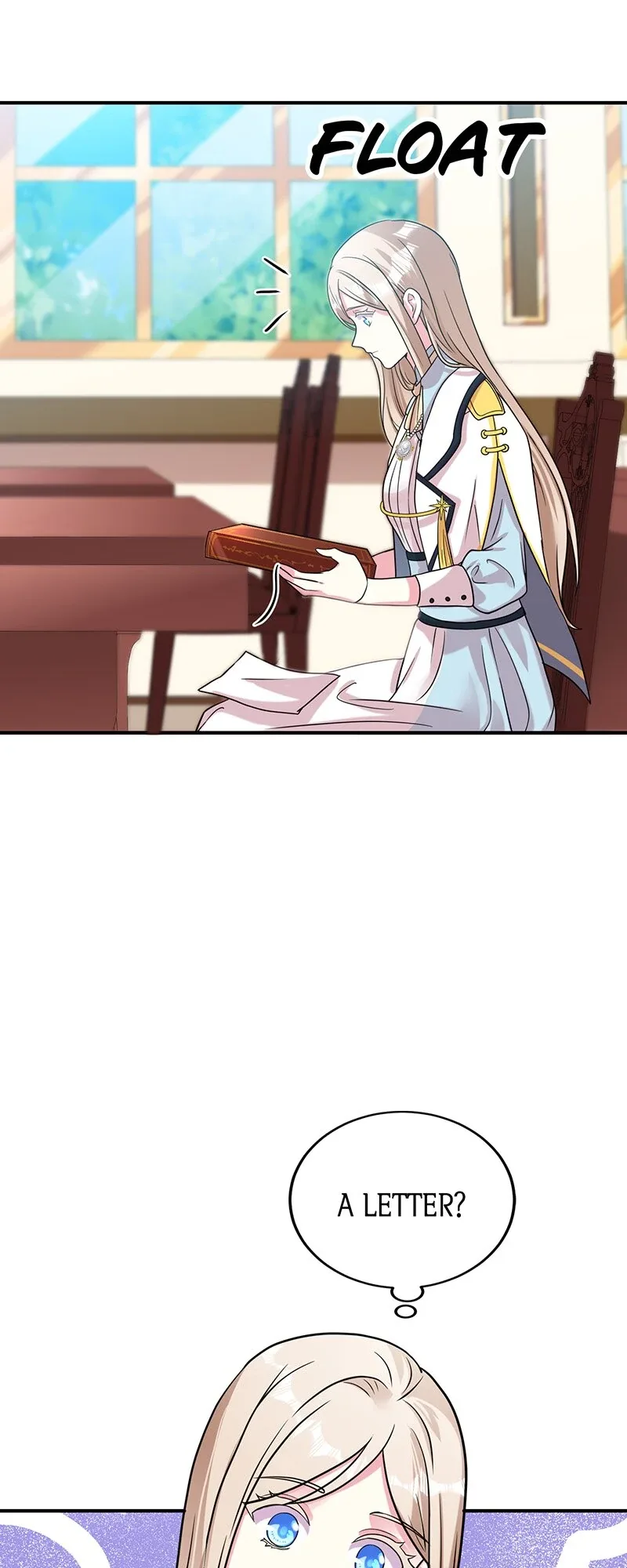 Even though I become a side character, I’m being adored by an overprotective duke Chapter 65 page 54