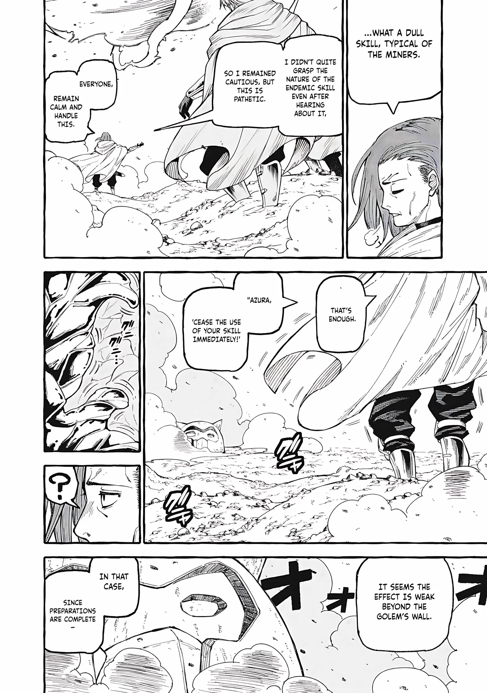Skill Lender’s Retrieving Tale ~I Told You It’s 10% per 10 Days at First, Didn’t I?~ Chapter 65 page 3