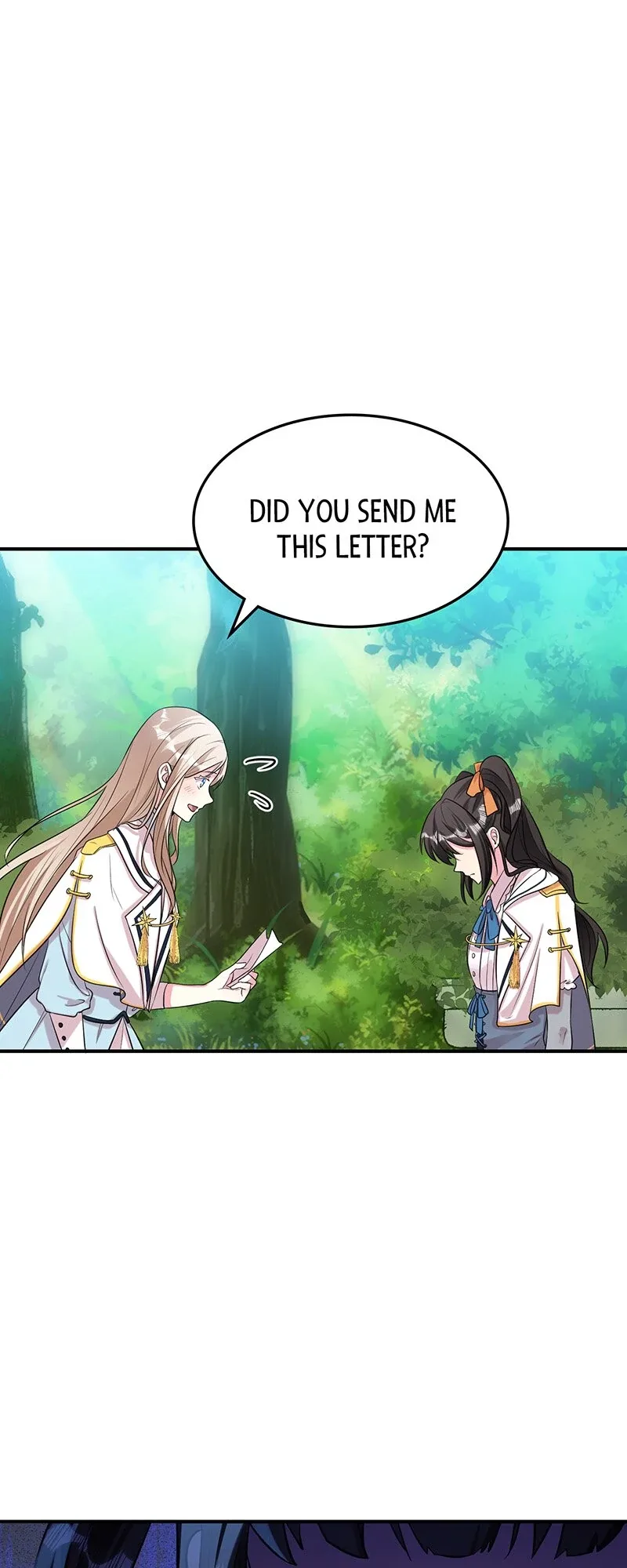 Even though I become a side character, I’m being adored by an overprotective duke Chapter 65 page 60