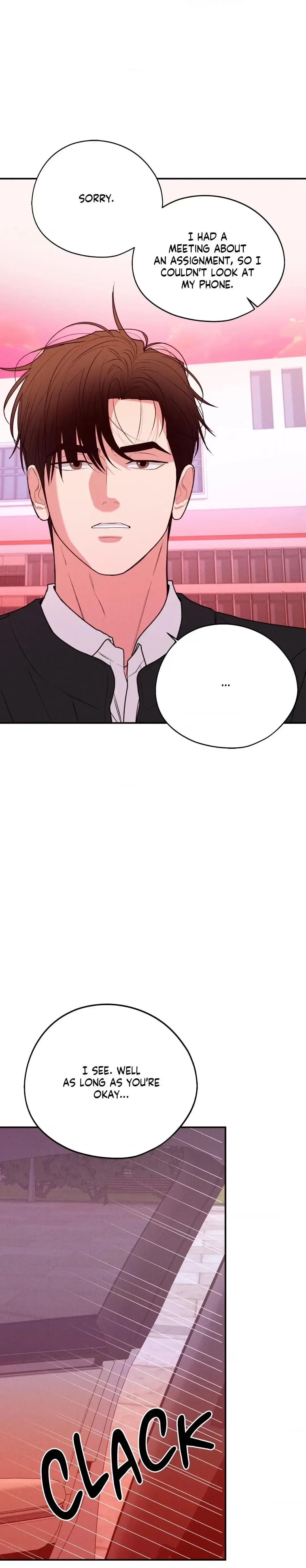 Pride and Persistence Chapter 67 page 26