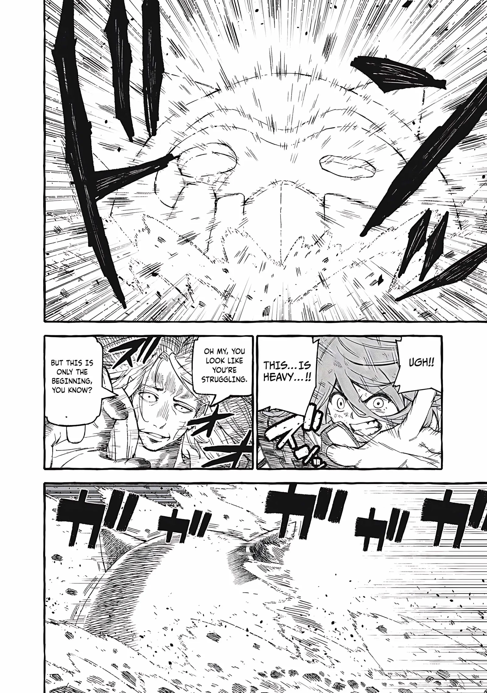 Skill Lender’s Retrieving Tale ~I Told You It’s 10% per 10 Days at First, Didn’t I?~ Chapter 65 page 7