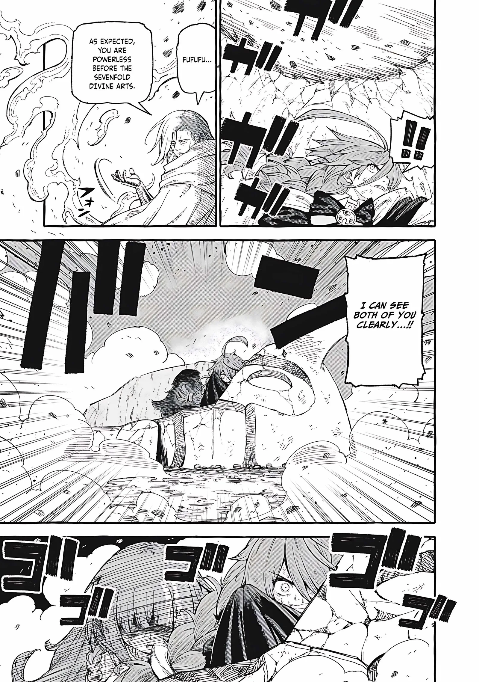Skill Lender’s Retrieving Tale ~I Told You It’s 10% per 10 Days at First, Didn’t I?~ Chapter 65 page 8