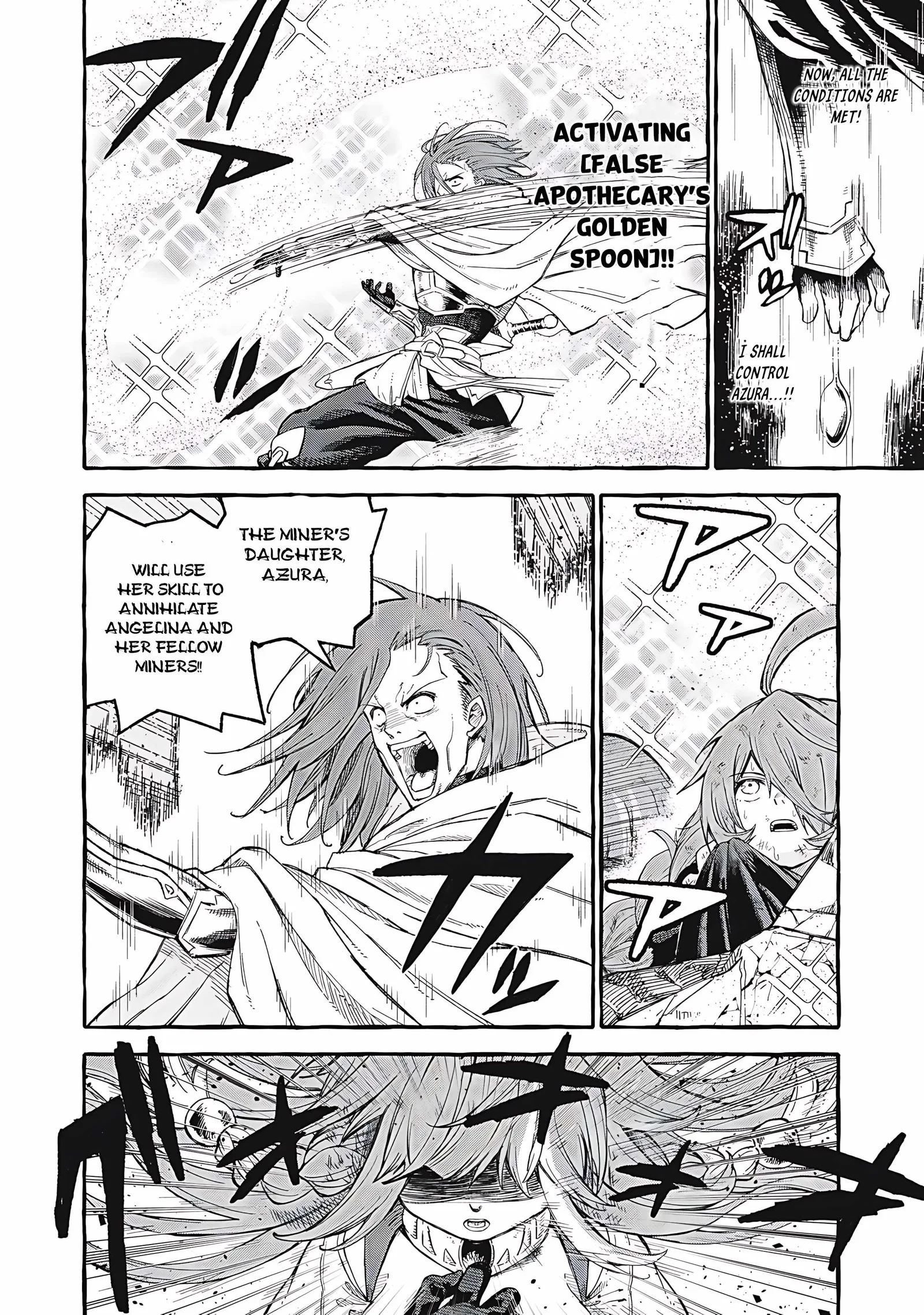 Skill Lender’s Retrieving Tale ~I Told You It’s 10% per 10 Days at First, Didn’t I?~ Chapter 65 page 9