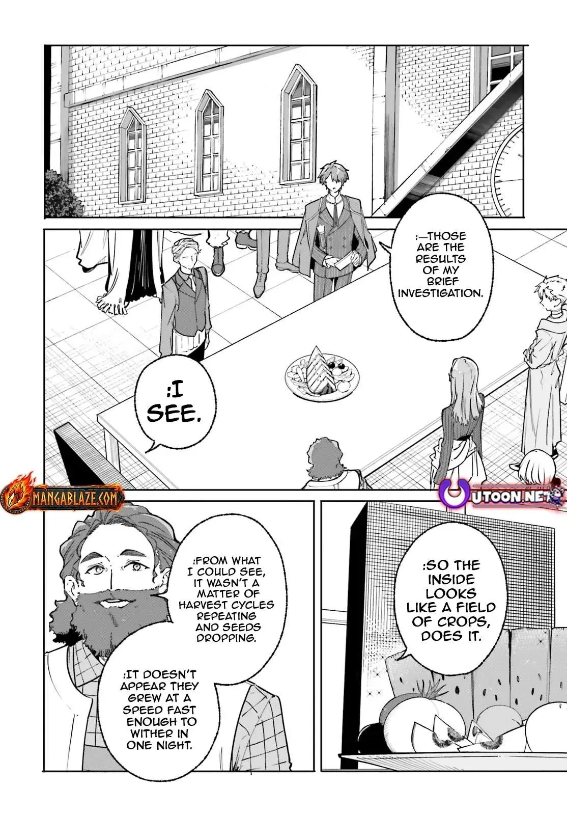 Kunon the Sorcerer Can See Through Chapter 49.1 page 10